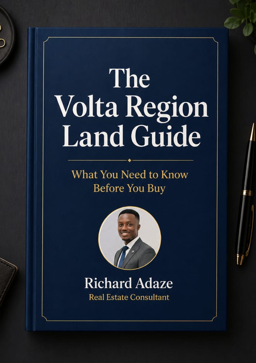 The Volta Land Guide