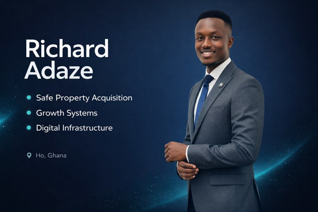 Why I Joined Adonai: The Future of Real Estate in Ho